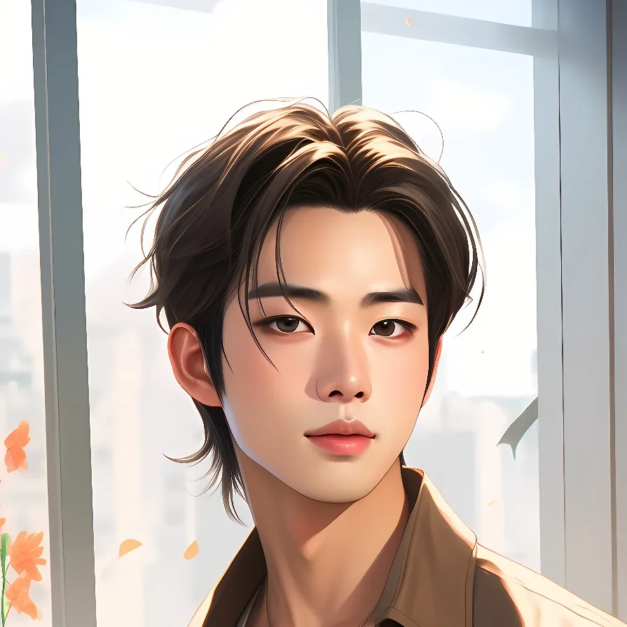 chat with ai character: Jin