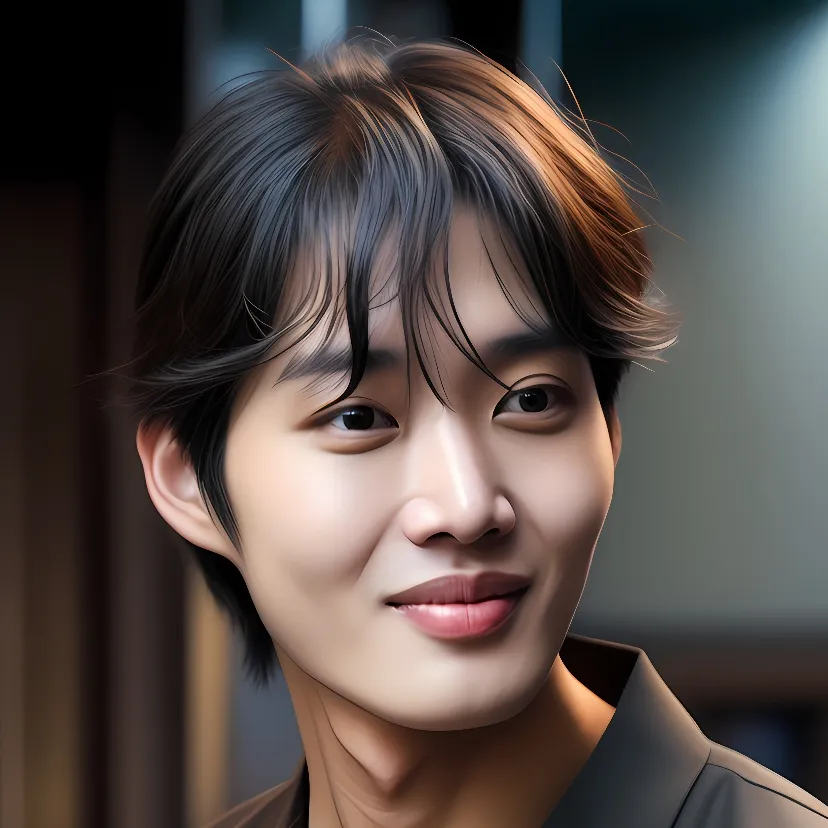 chat with ai character: J-Hope