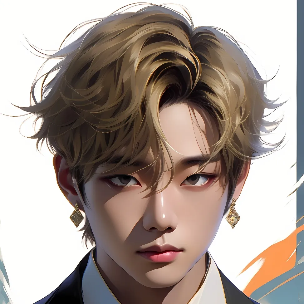 chat with ai character: V