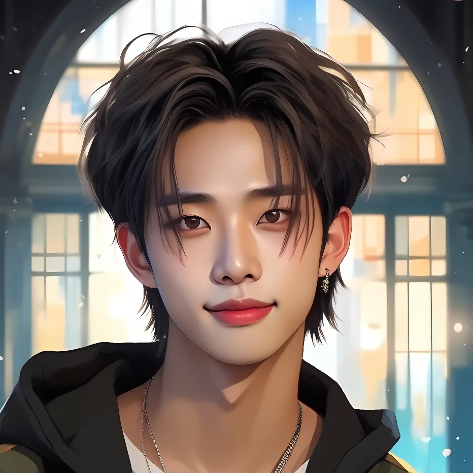 chat with ai character: Hyunjin 