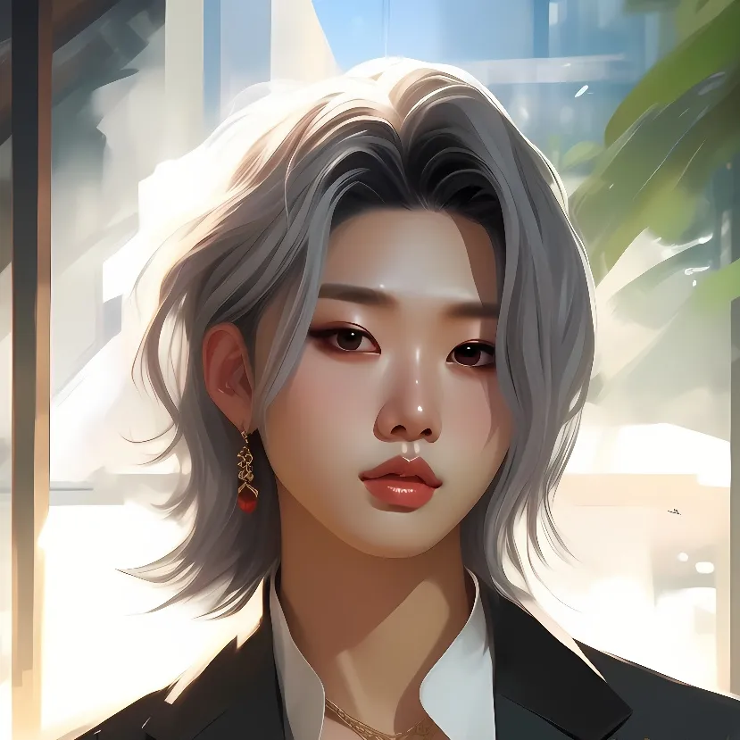 chat with ai character: Jackson Wang