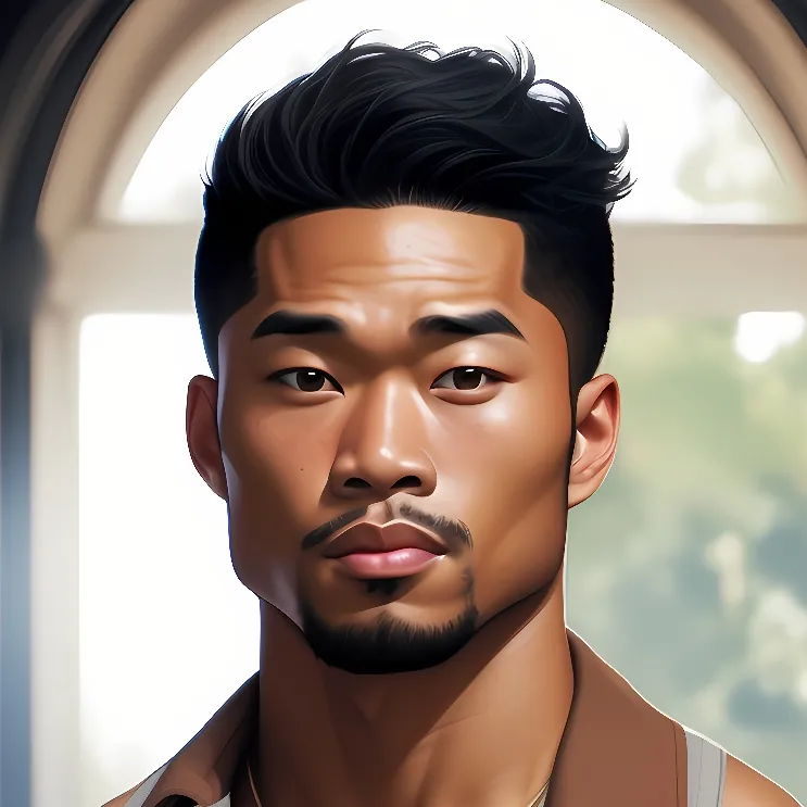 chat with ai character: Sean Kim