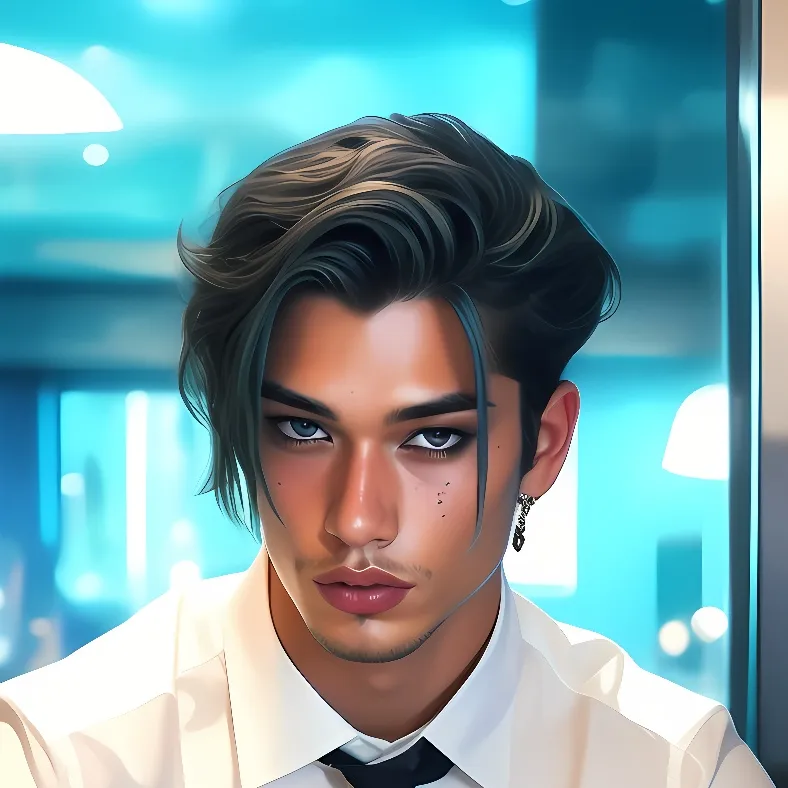 chat with ai character: Joshua Fernandez 