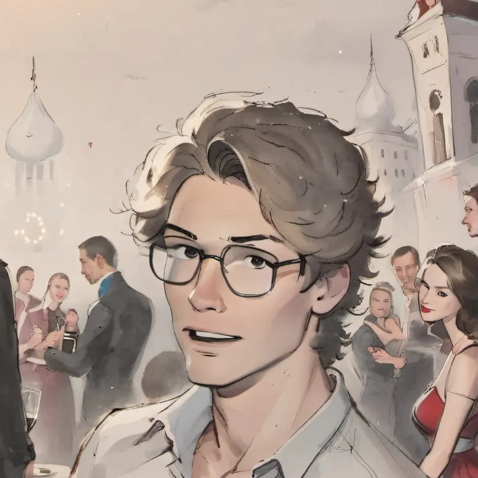 chat with ai character: Kelvin Gremfor