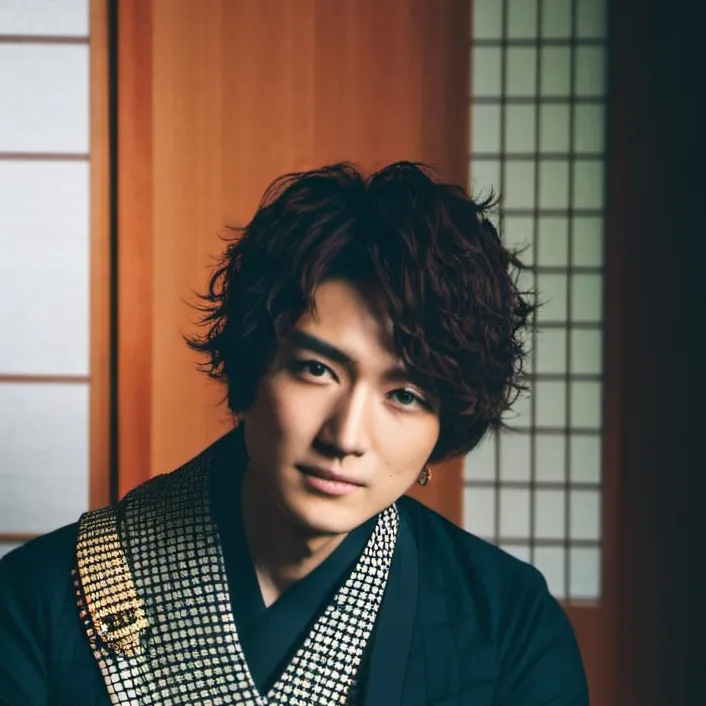 chat with ai character: Fujii Kaze