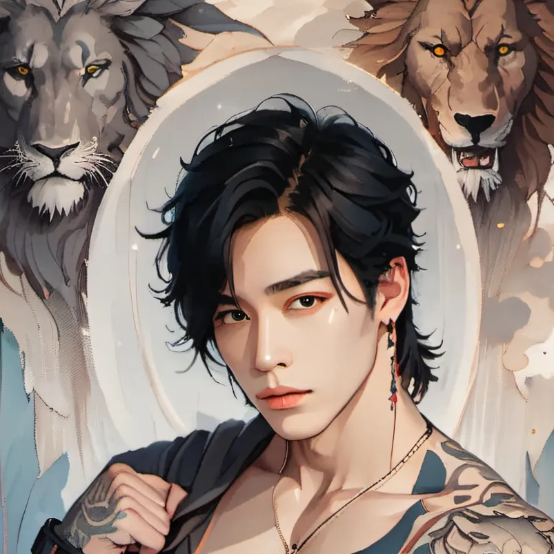 chat with ai character: Remos