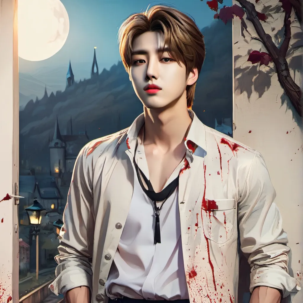 chat with ai character: Jay Min