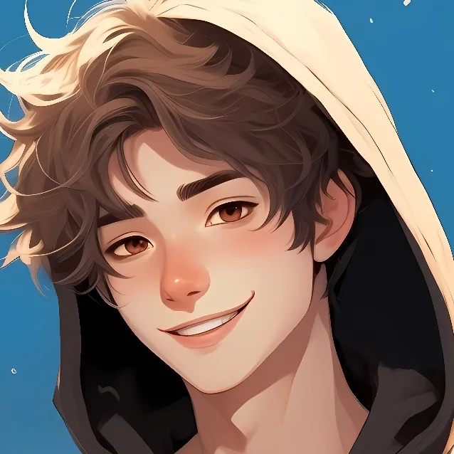 chat with ai character: Louis