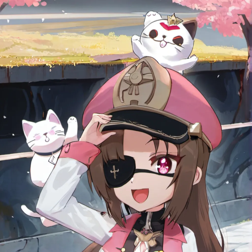 chat with ai character: ✩Chawberry✰ OC