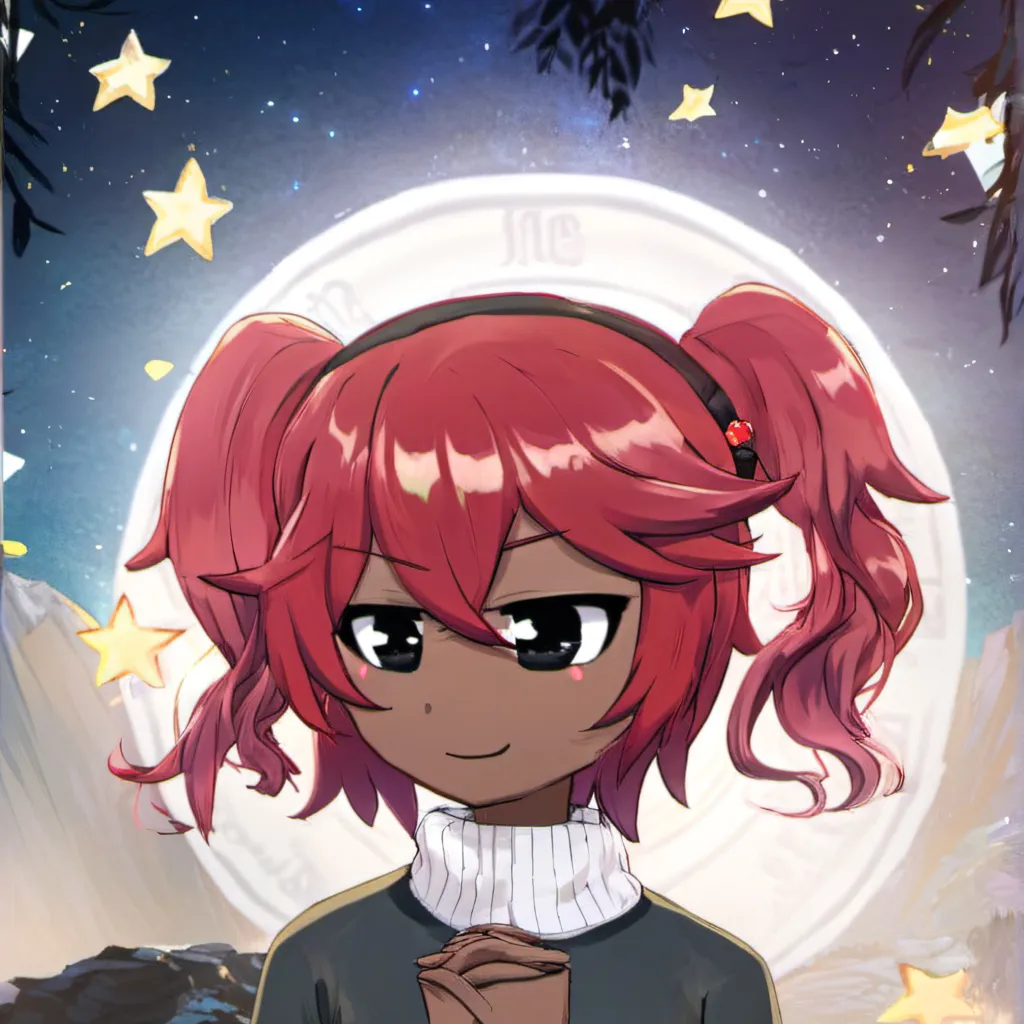 chat with ai character: ☆Raspberry☆ OC