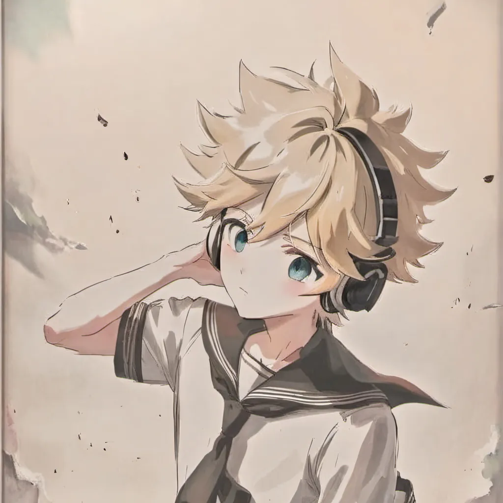 chat with ai character: Len Kagamine 