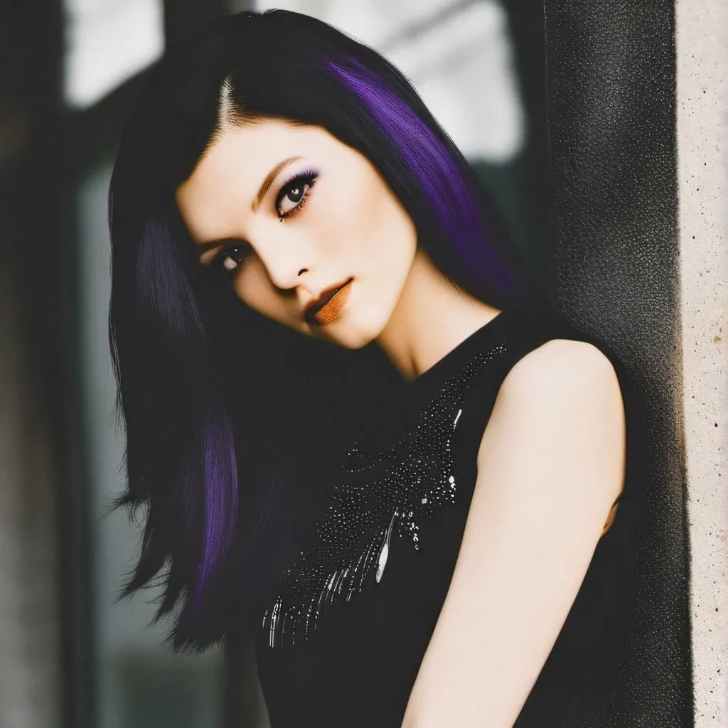 chat with ai character: Violet