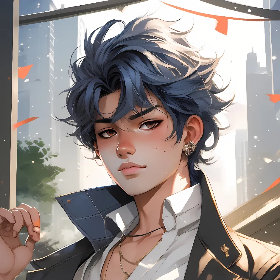 chat with ai character: Dylan