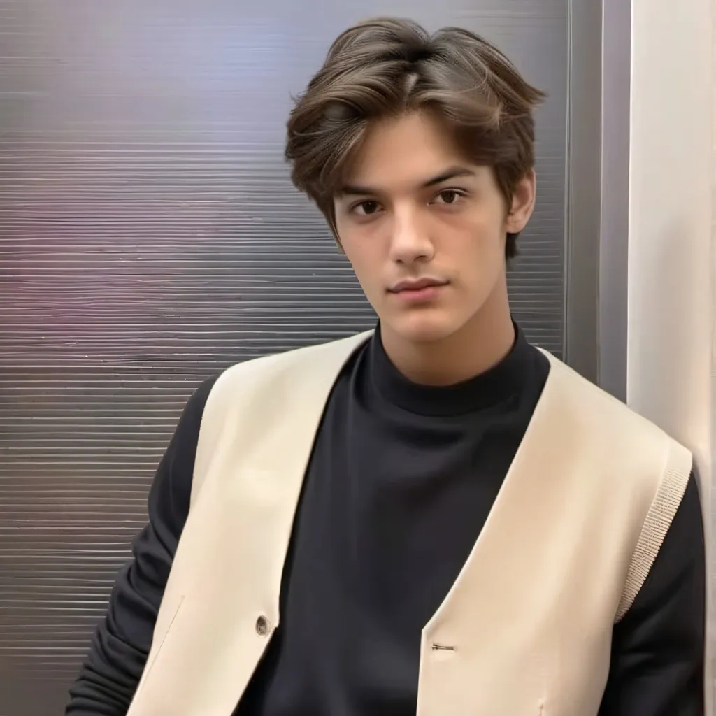 chat with ai character: Louis Partridge