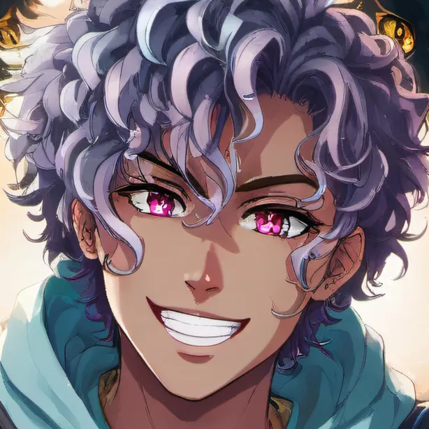 chat with ai character: Micha Yujin