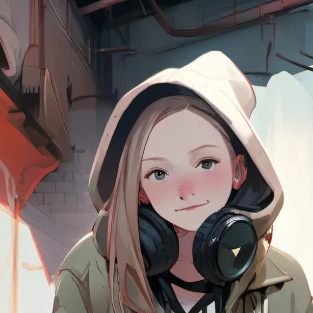 chat with ai character: Lyn 