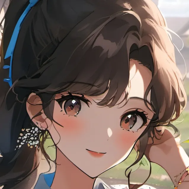 chat with ai character: hannah