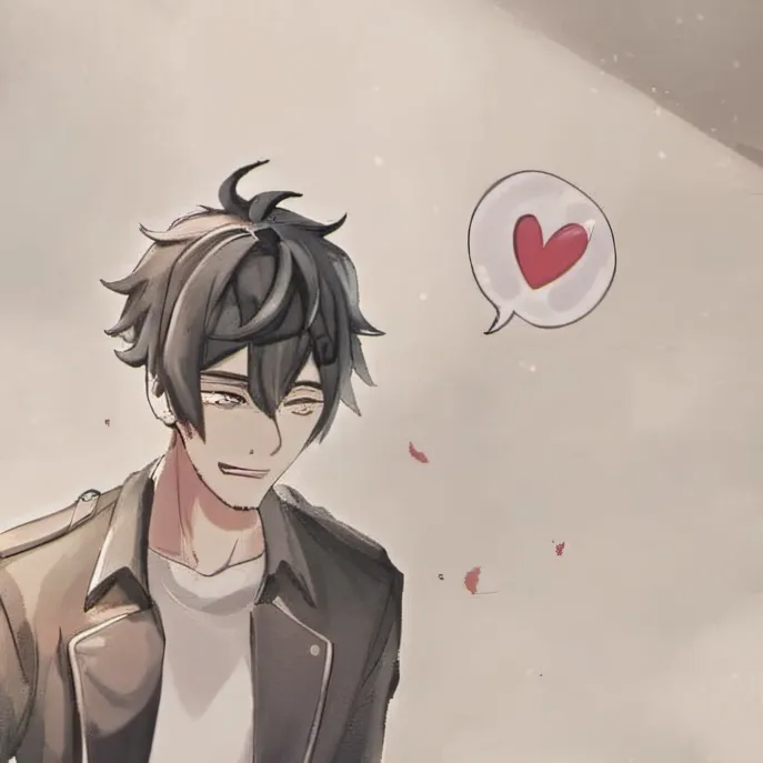 chat with ai character: danny