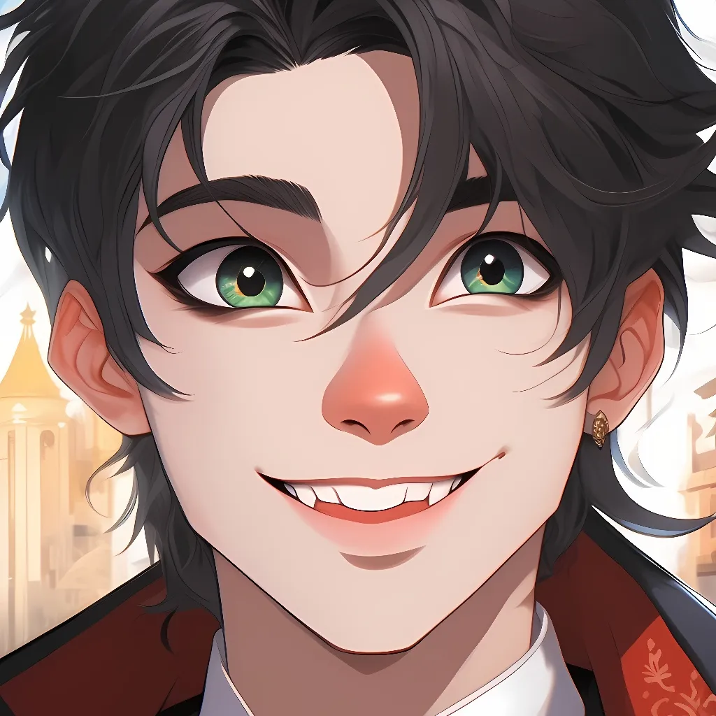 chat with ai character: Jack