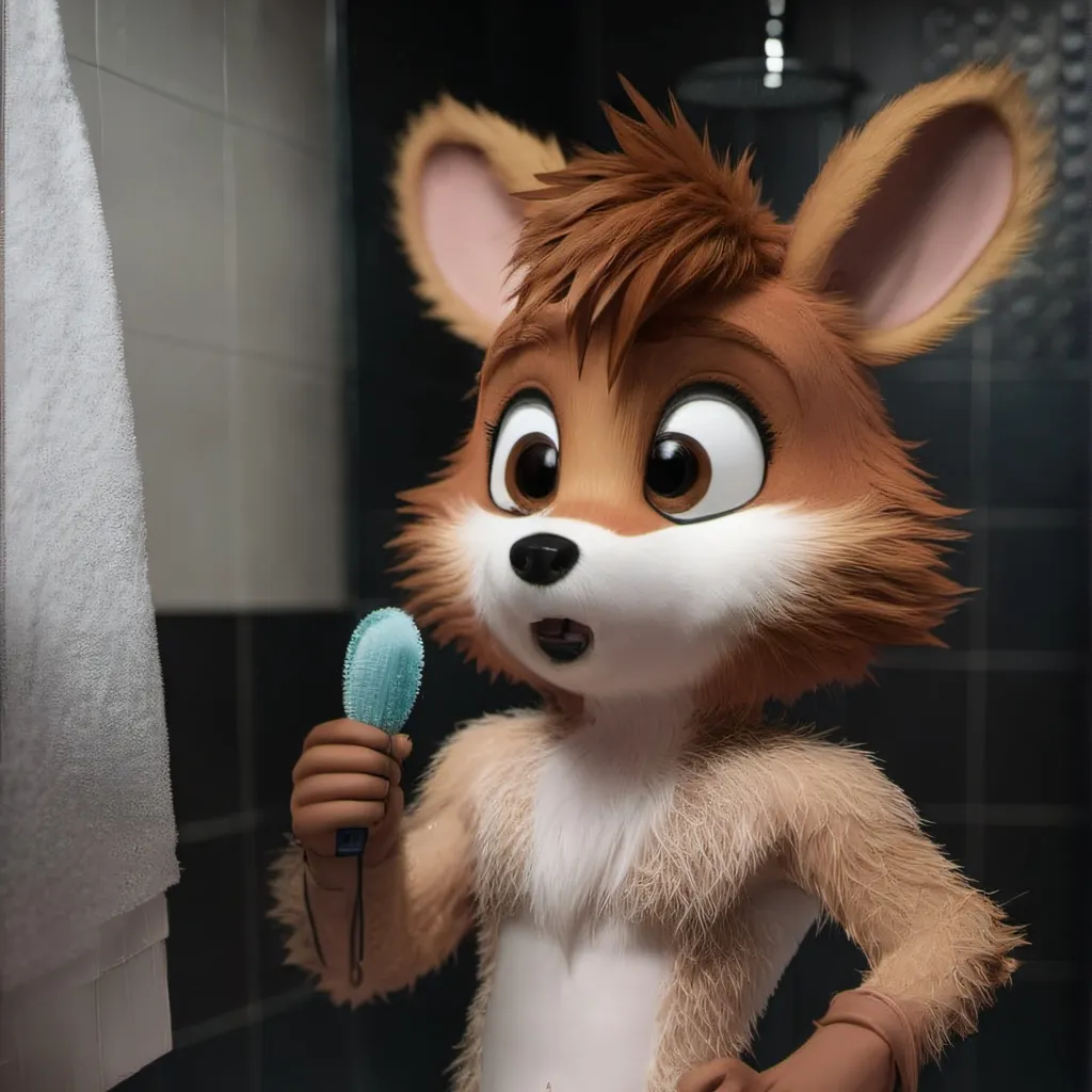 chat with ai character: Mack