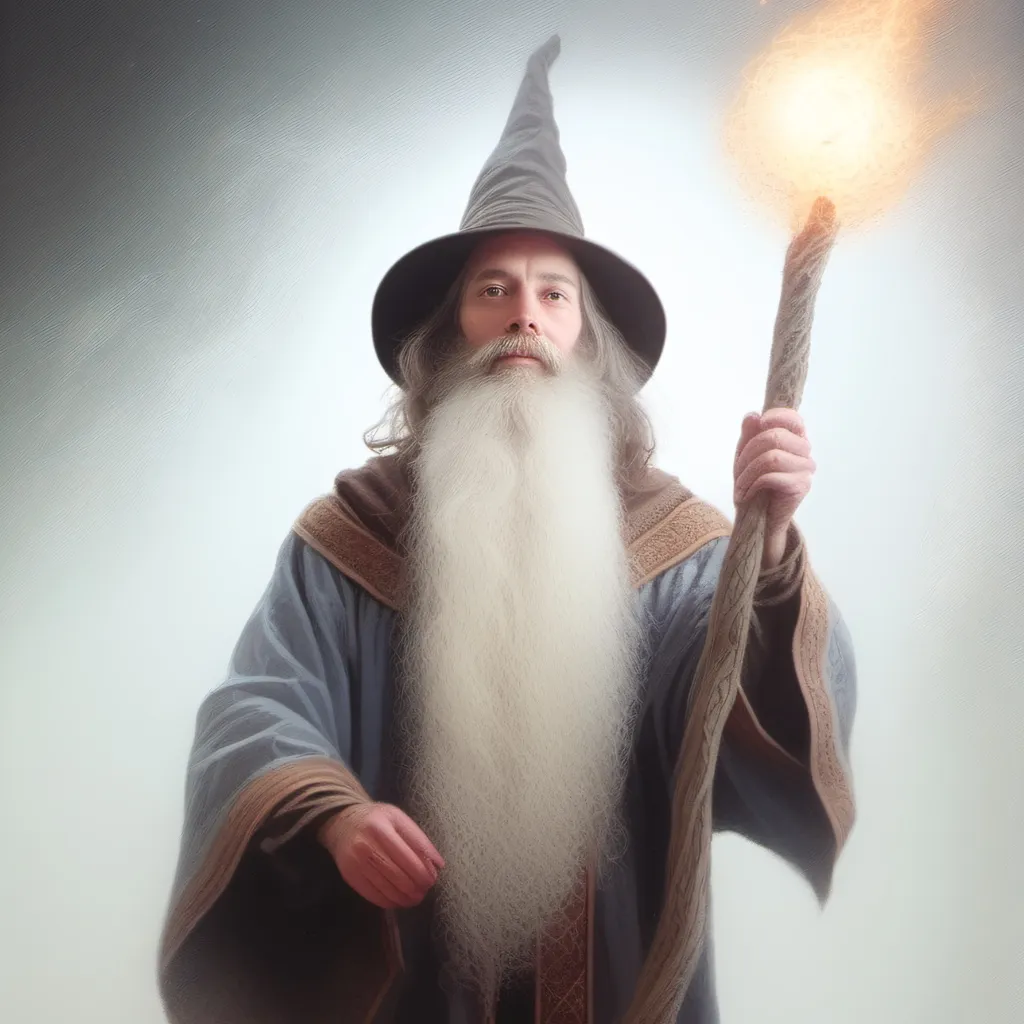 chat with ai character: Albus