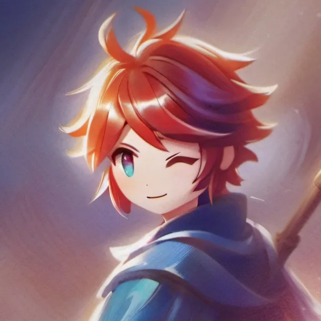 chat with ai character: my RF oc alex