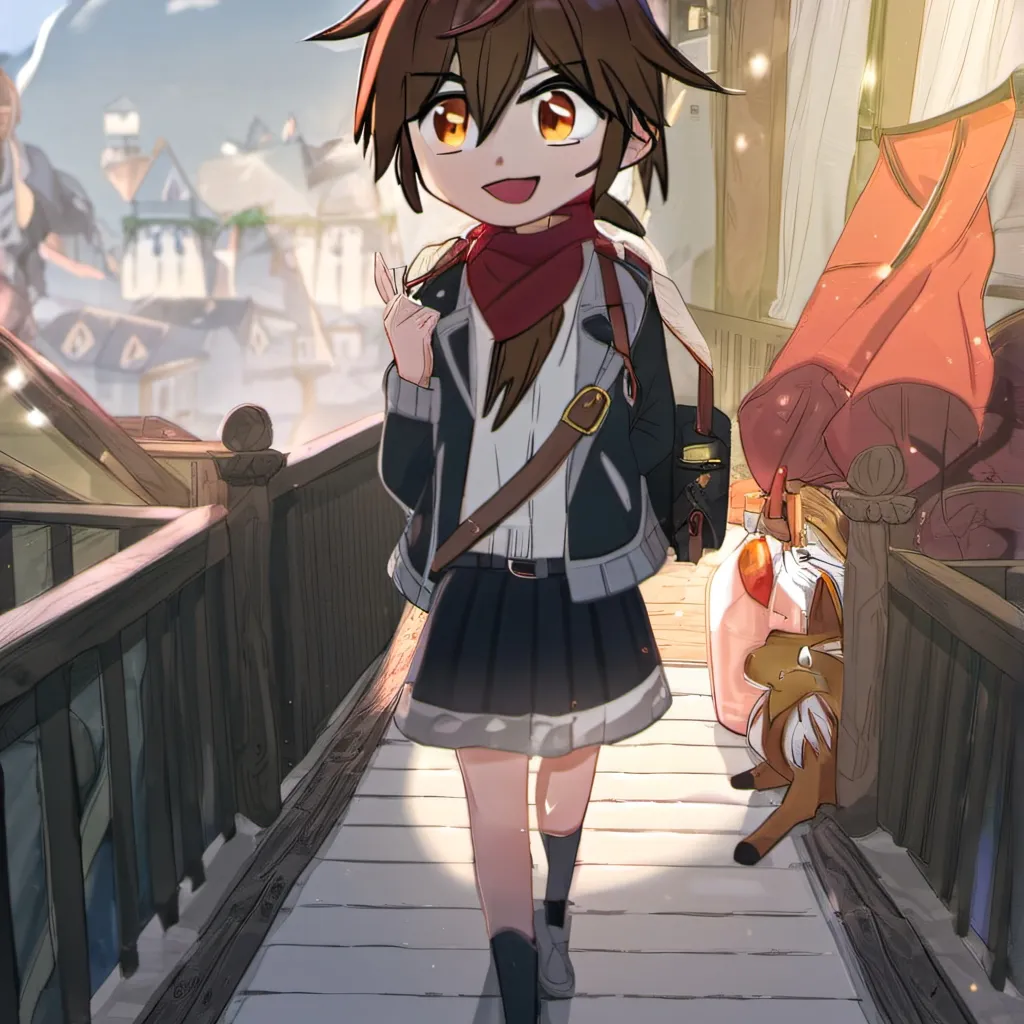 chat with ai character: Braydon 