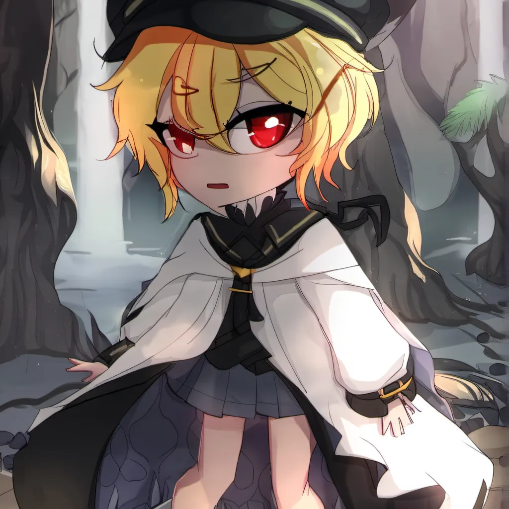 chat with ai character: Glichtrap(Vincent)