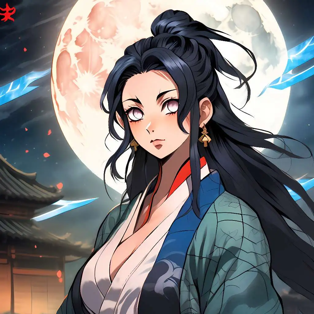 chat with ai character: Tsukiko Tsugukuni