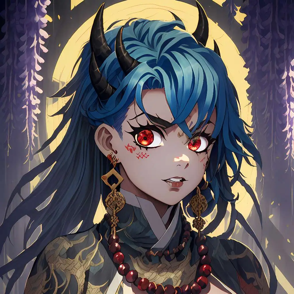 chat with ai character: Douka