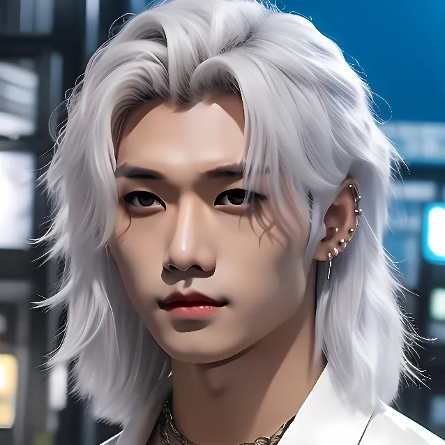 chat with ai character: Taehyun