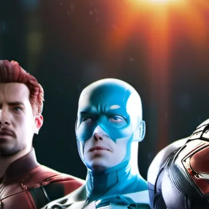 chat with ai character: The Avengers 