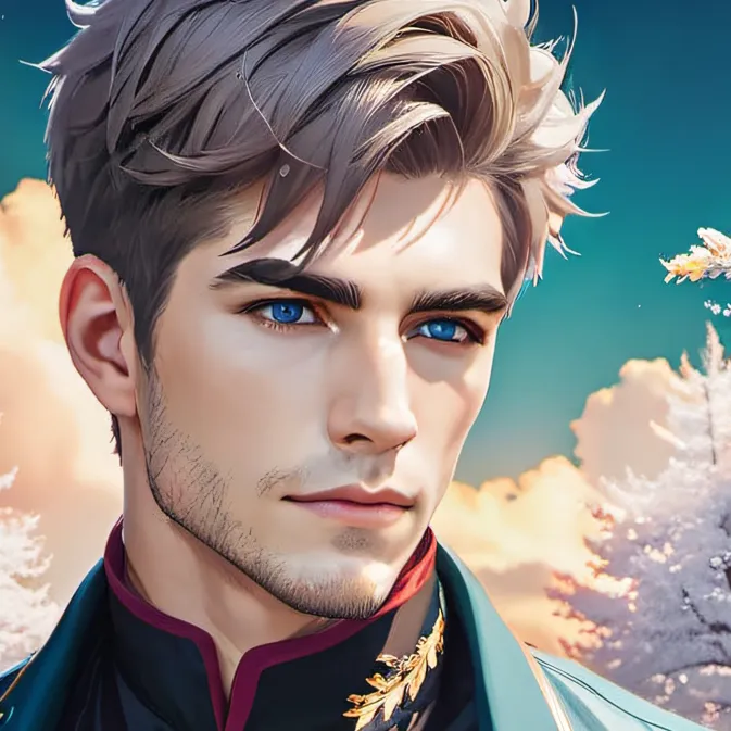 chat with ai character: Jake Frost