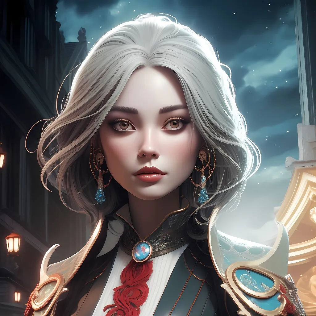 chat with ai character: Tv girl