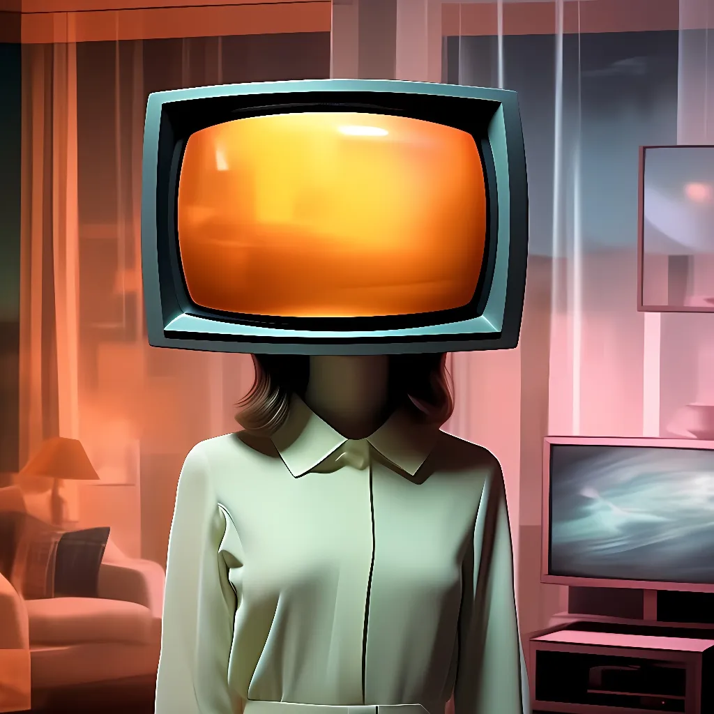 chat with ai character: Tv girl