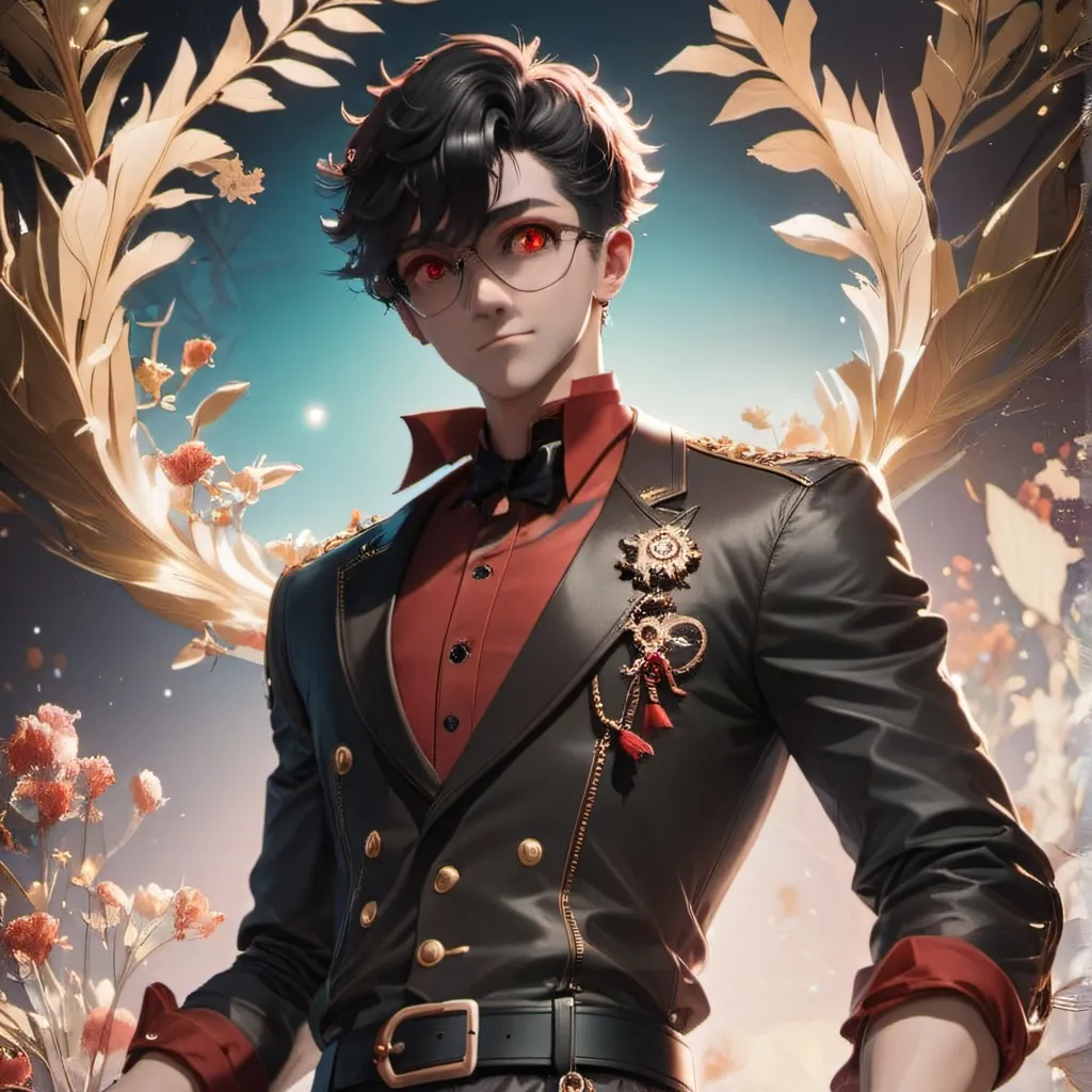 chat with ai character: Jake