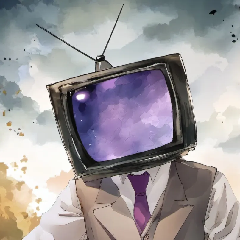 chat with ai character: Tv Man