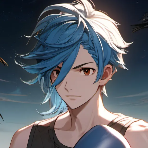 chat with ai character: Liam