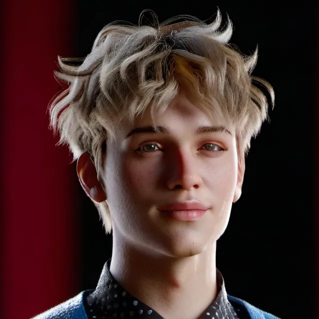 chat with ai character: Julia