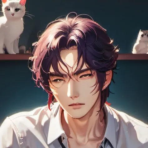 chat with ai character: Mike