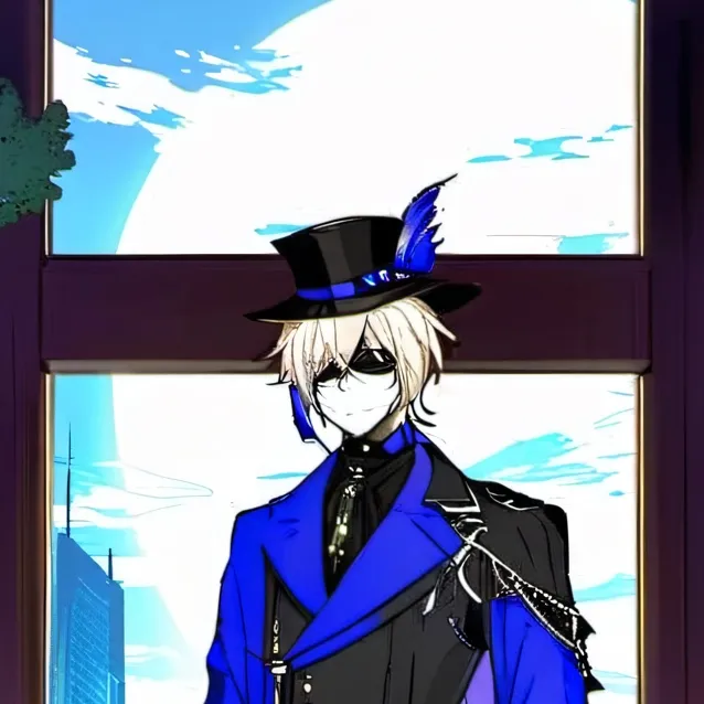 chat with ai character: RTA