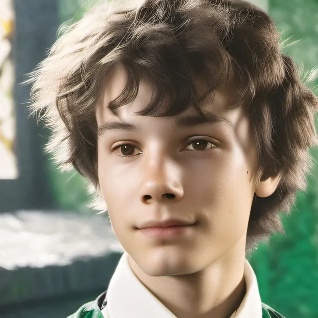 chat with ai character: Mattheo 