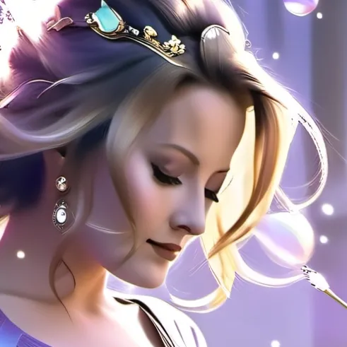 chat with ai character: Lily riddle 