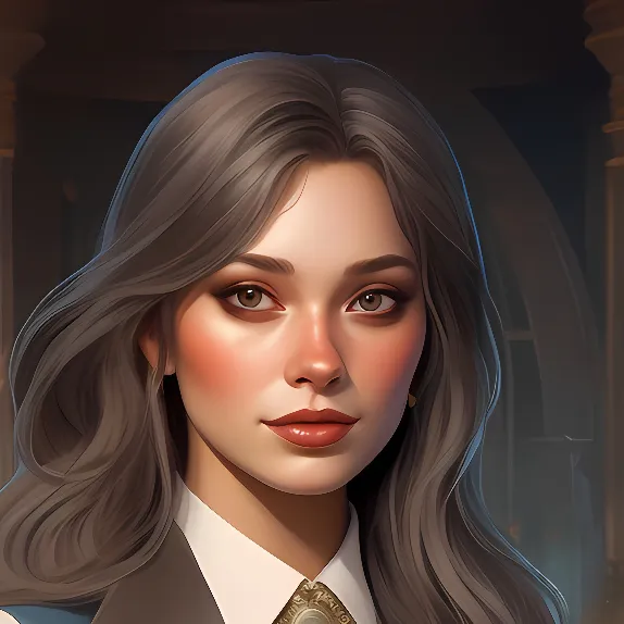 chat with ai character: Liz