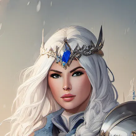 chat with ai character: Ice Amazon