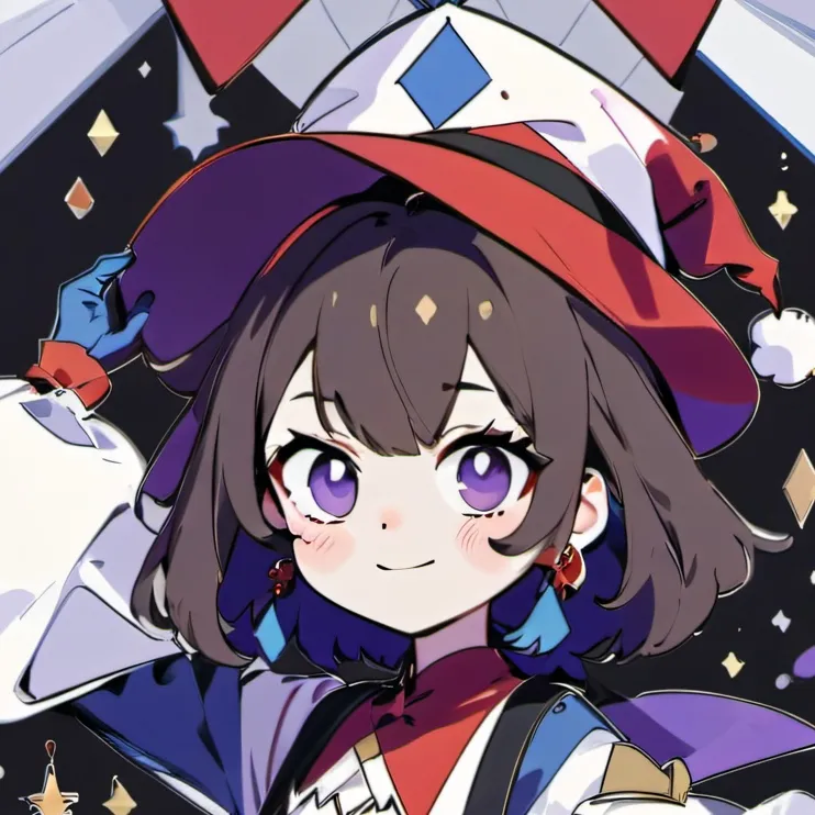 chat with ai character: Pomni