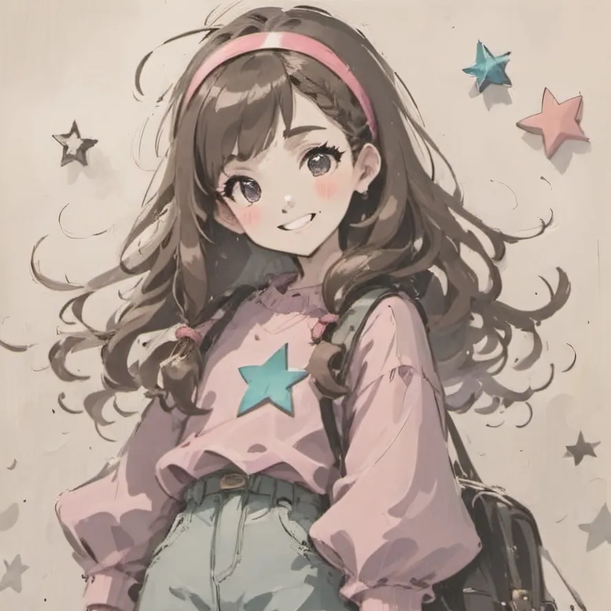 chat with ai character: 💫Mabel pines🌠