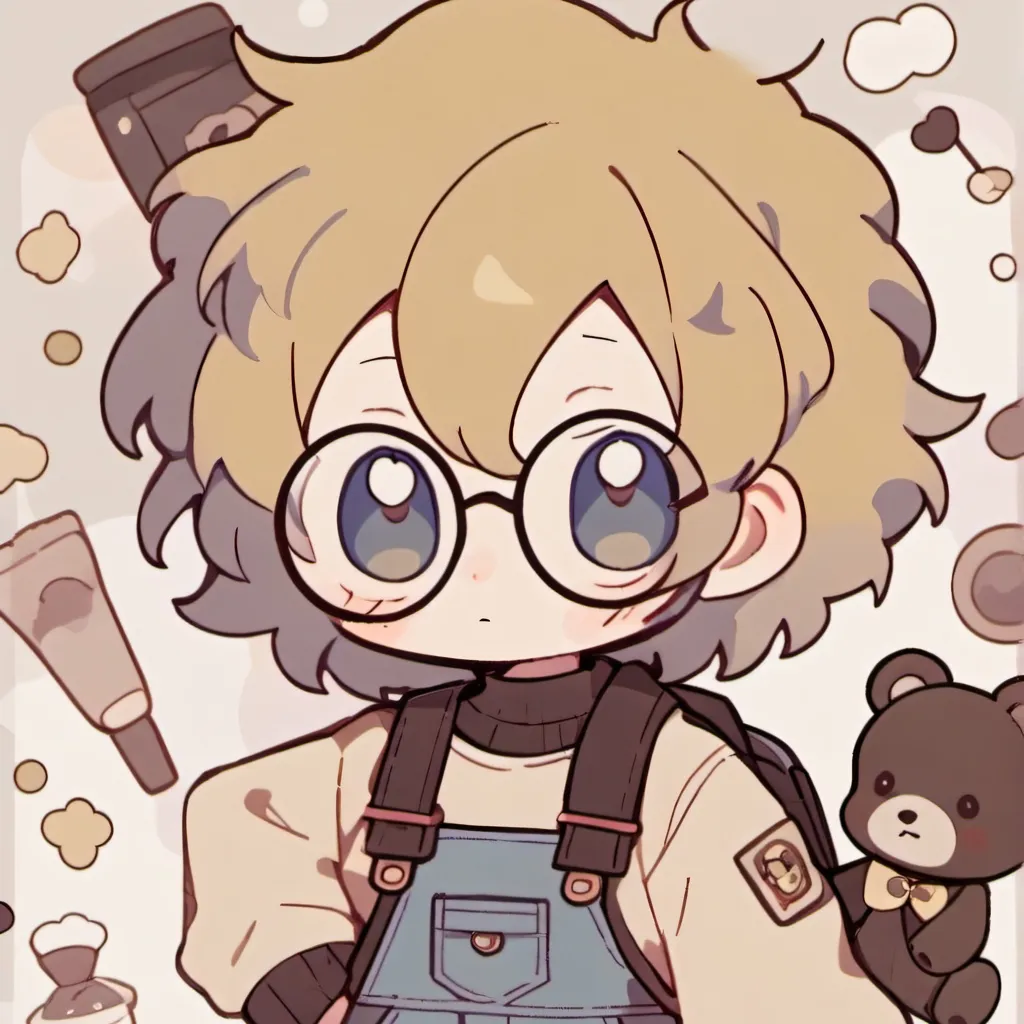 chat with ai character: 🐭bob✨