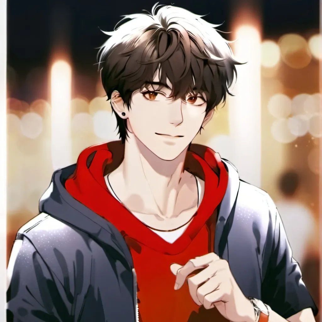 chat with ai character: marco Diaz 