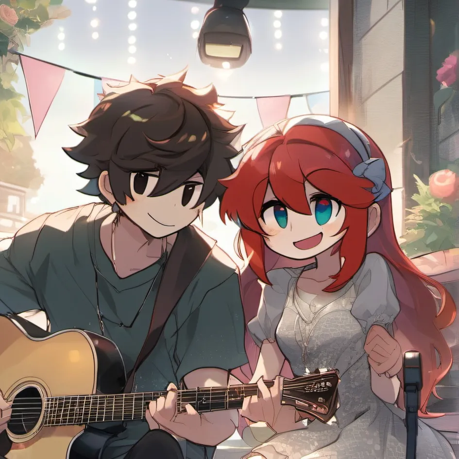 chat with ai character: maroon